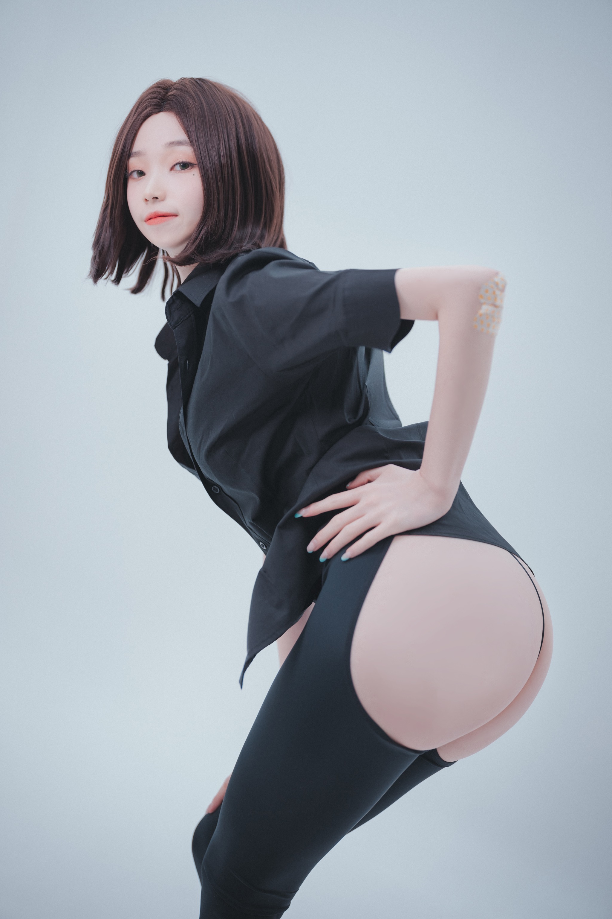 图片[1]-Bambi – NO.047 DJAWA Hi Sam [176P]-XikXak